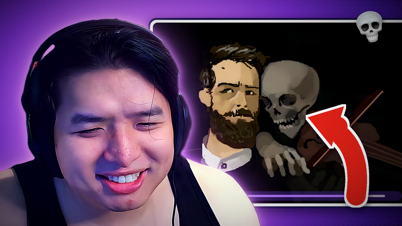Thumbnail for a Gartic Phone stream video